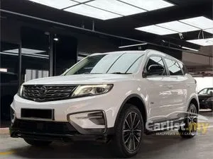 2021 Proton X70 1.8 Premium SUV