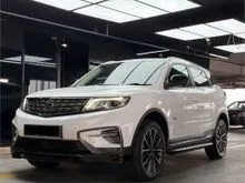 2021 Proton X70 1.8 Premium SUV Low Mileage 68K KM Only Full Bodykit 1Careful Uncle Owner F/Lon OTR Free Warranty Free Tinted Carking In Market