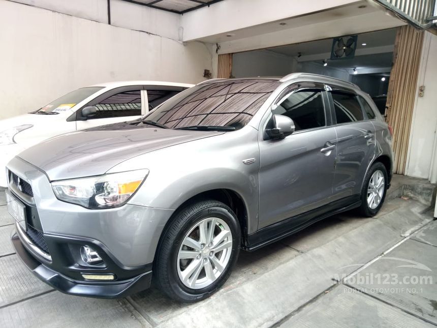 Jual Mobil Mitsubishi Outlander Sport 2012 PX 2.0 di DKI 