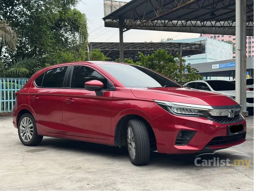 2022 Honda City V Hatchback