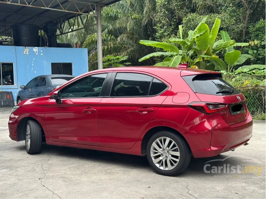 2022 Honda City V Hatchback