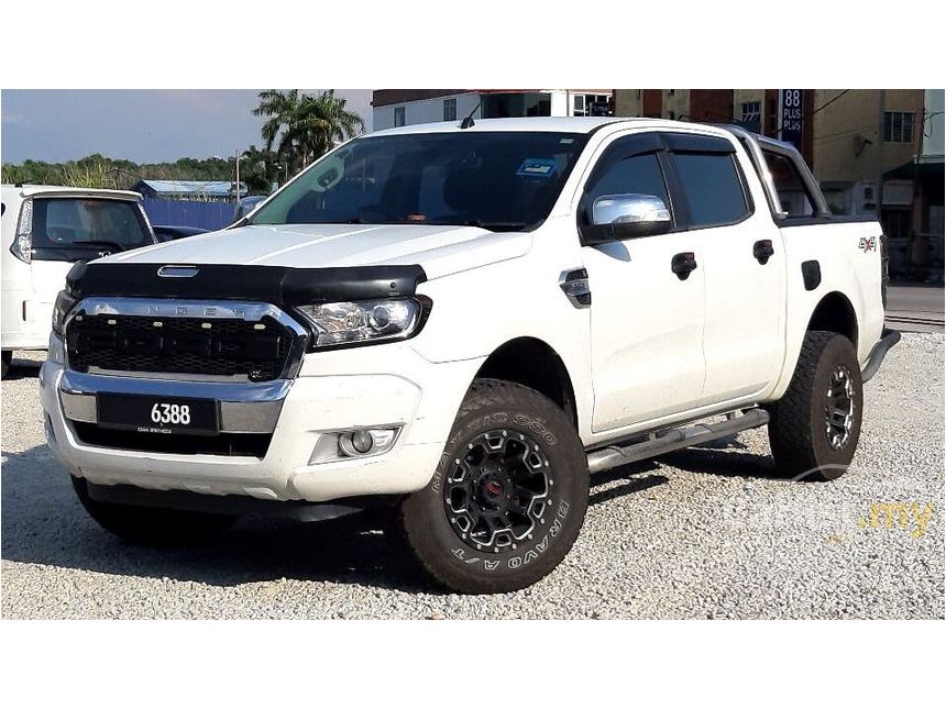 Ford Ranger 2016 Xlt High Rider 2 2 In Perak Automatic Pickup Truck White For Rm 74 800 7685660 Carlist My