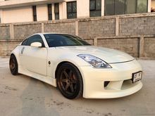 2011 Nissan 350Z 3.5 (ปี 03-09) V6 Coupe AT
