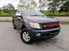2014 Ford Ranger 2.2 XLT Hi-Rider Pickup Truck