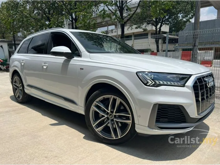 2020 Audi Q7 Quattro TFSI SUV