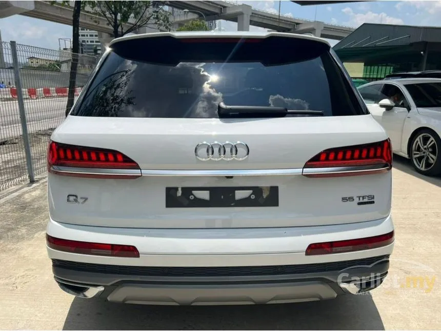 2020 Audi Q7 Quattro TFSI SUV