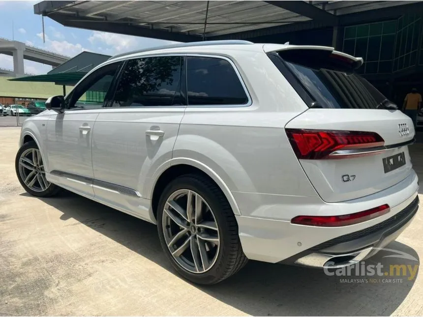 2020 Audi Q7 Quattro TFSI SUV