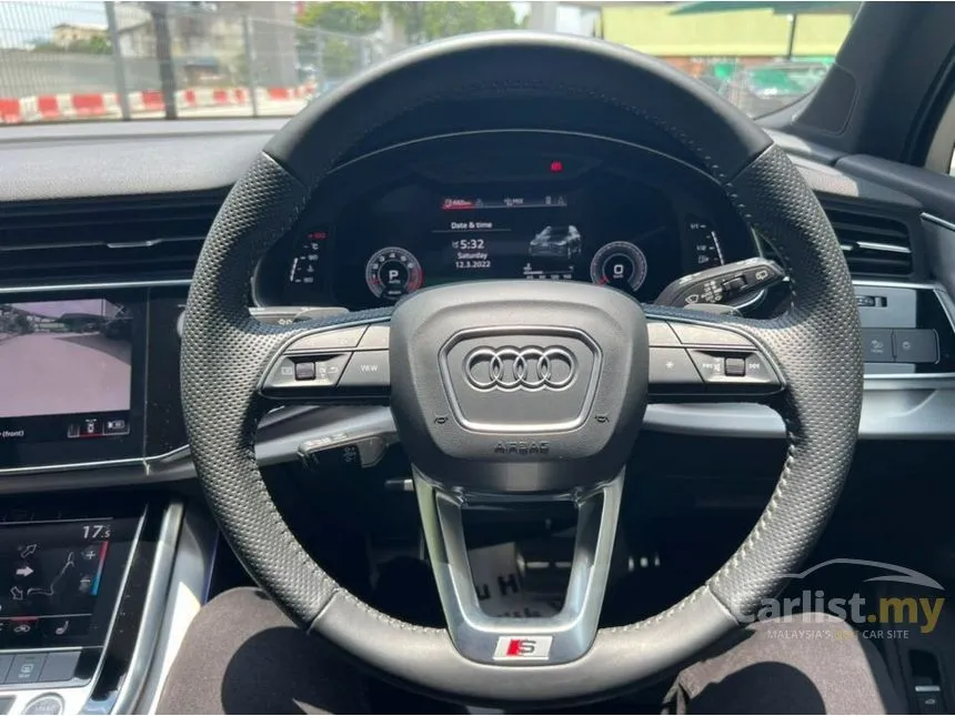 2020 Audi Q7 Quattro TFSI SUV
