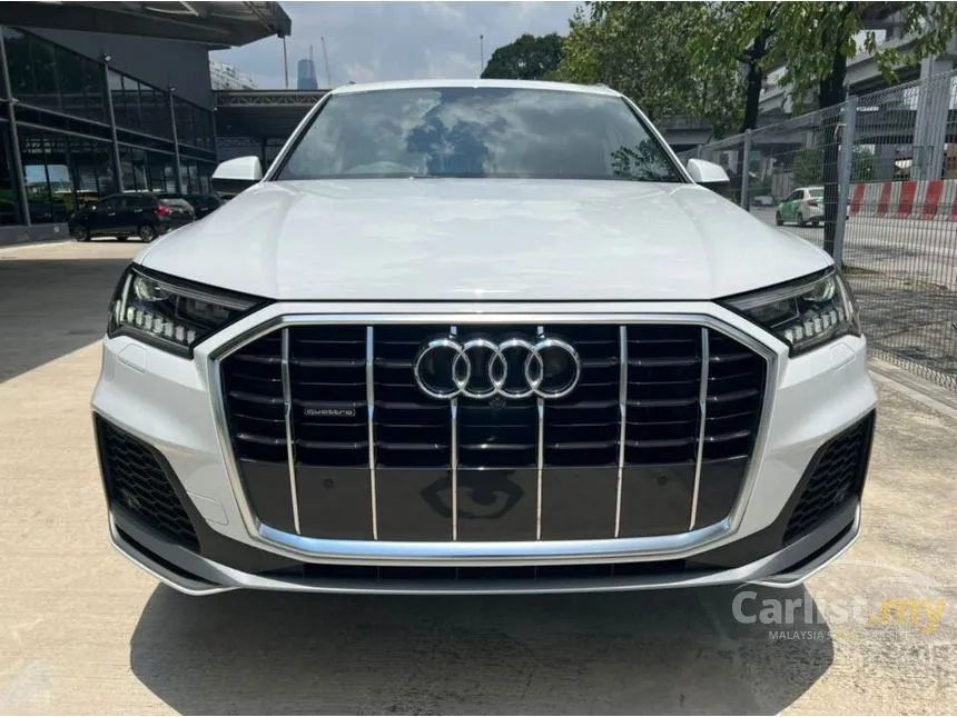 2020 Audi Q7 Quattro TFSI SUV