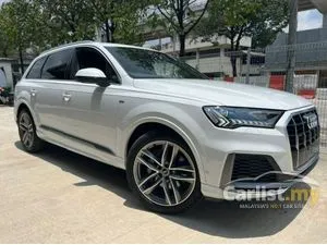 2020 Audi Q7 3.0 Quattro TFSI SUV