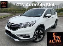 2016 HONDA CR-V 2.4 (A) FACELIFT FULL SPEC FULL SERVICE RECORD CIVIC CITY ACCORD