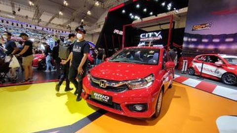 Banyak yang Belum Punya Mobil, LCGC Masih Penting Meski Nanti Dipajaki