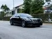 Recon (MID YEARS CLEARANCE 2024) (MONTHLY RM 5,4XX ONLY)2019 Mercedes Benz S500L 3.0 AMG Line (Premium Plus)