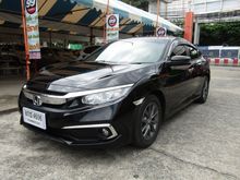 2019 Honda Civic 1.8 FC (ปี 16-20) EL i-VTEC Sedan AT