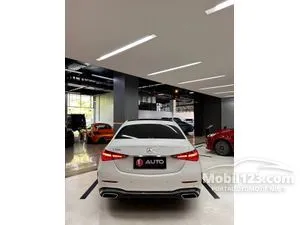 2024 Mercedes-Benz C300 2.0 AMG Line Sedan
