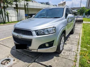 2011 Chevrolet Captiva 2.4 SUV