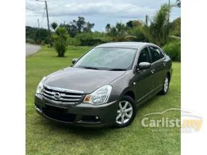 2014 Nissan Sylphy 2.0 XL Comfort Sedan