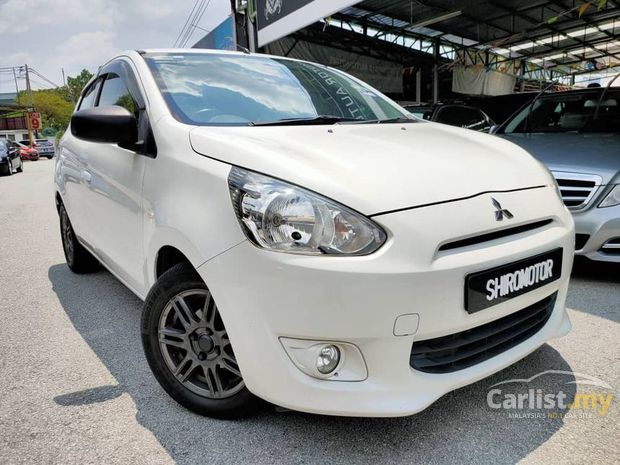 Search 68 Mitsubishi Mirage Cars For Sale In Malaysia Carlist My