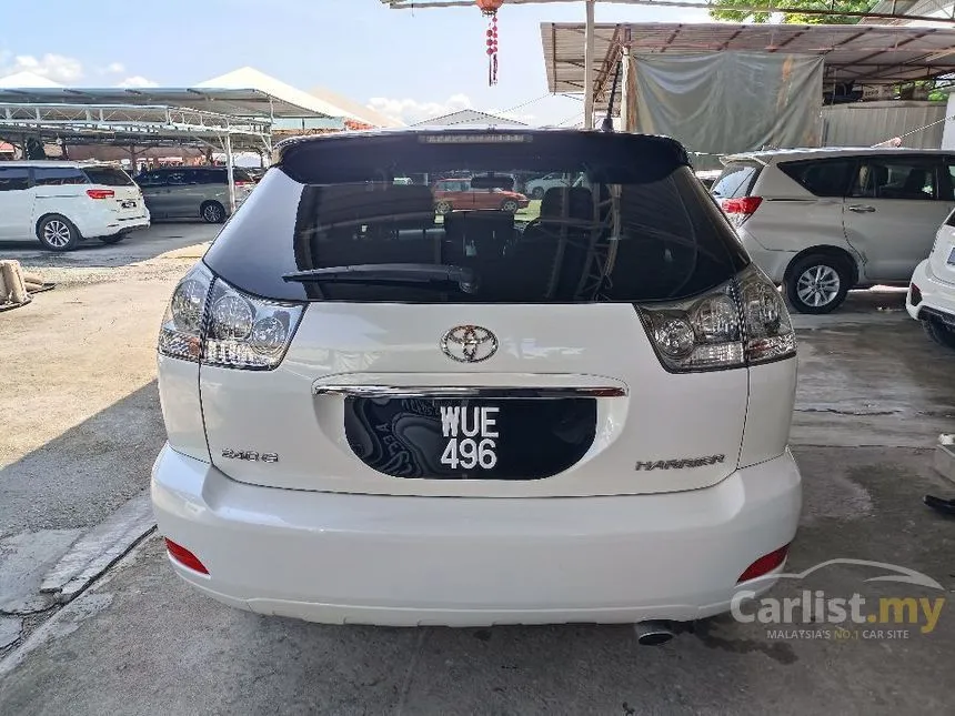 2011 Toyota Harrier 240G Premium L SUV