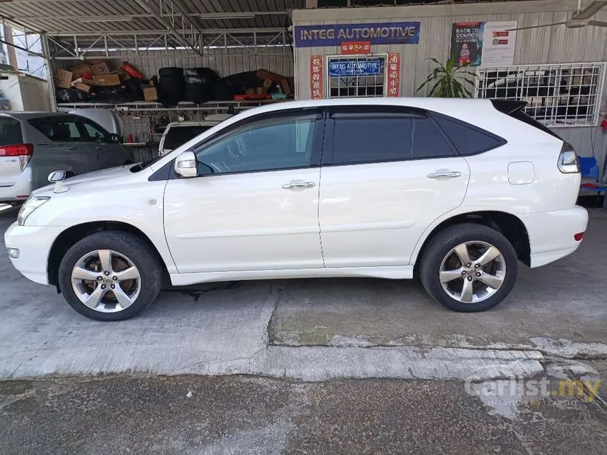 2011 Toyota Harrier 240G Premium L SUV