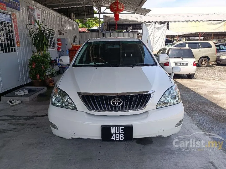 2011 Toyota Harrier 240G Premium L SUV