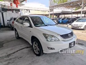 2011 Toyota Harrier 2.4 240G Premium L SUV
