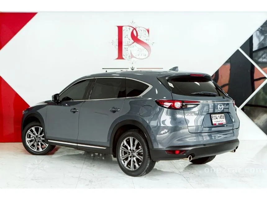 2024 Mazda CX-8 SP Exclusive SUV