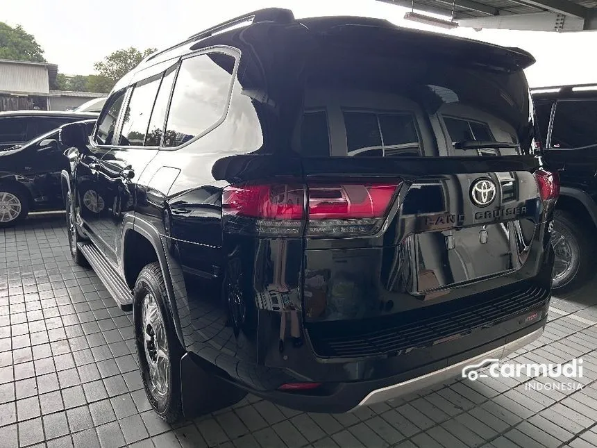 2024 Toyota Land Cruiser GR-S 70th Anniversary SUV