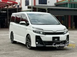 2018 Toyota Voxy 2.0 ZS GR Sport MPV