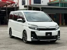 2018 Toyota Voxy 2.0 ZS GR Sport MPV **3Years Warranty / TipTop Condition**