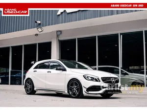 2017 Mercedes-Benz A250 2.0 Sport Hatchback