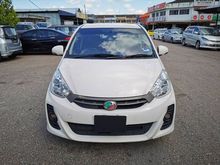 2011 Perodua Myvi 1.5 SE Hatchback