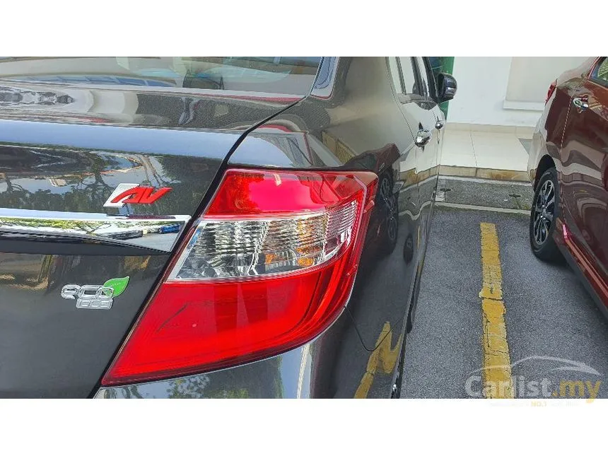2026 Perodua Bezza Advance Sedan