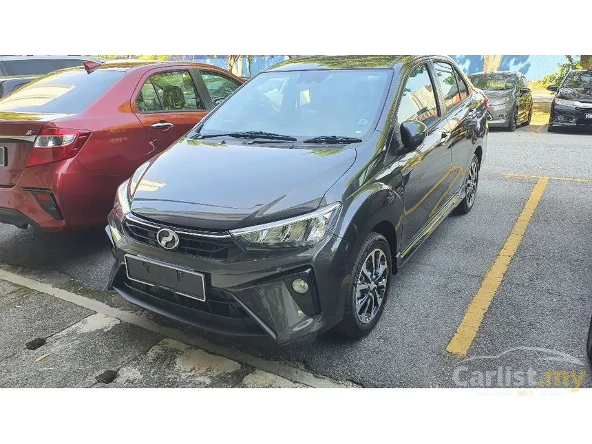 2026 Perodua Bezza Advance Sedan