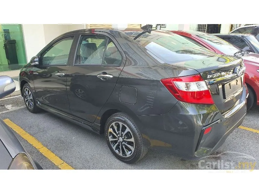 2026 Perodua Bezza Advance Sedan