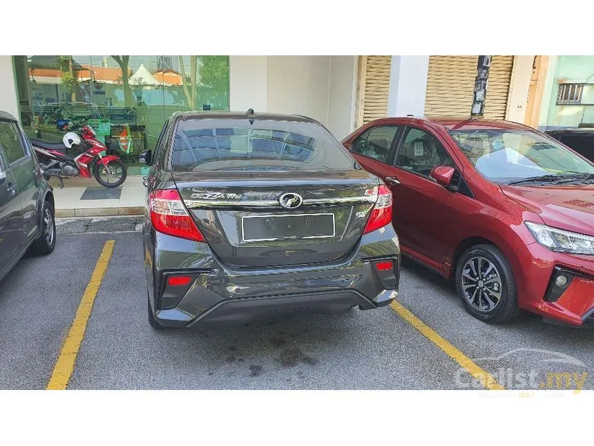 2026 Perodua Bezza Advance Sedan