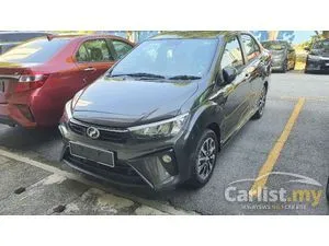 2026 Perodua Bezza 1.3 Advance Sedan