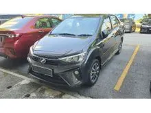 New & Ready Rebat500 2026 Perodua Bezza 1.3 Advance Sedan