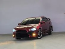 2011 Convert Evo Lancer (Full Service Record) Proton Inspira 2.0 Premium Sedan