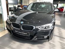 2018 BMW 330e 2.0 M Sport/ C200/ Audi A4