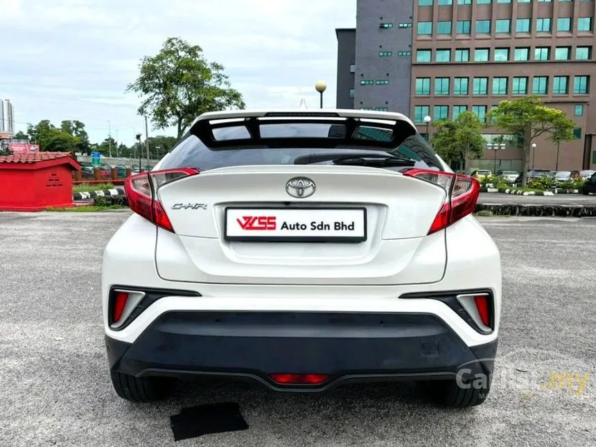 2020 Toyota C-HR SUV