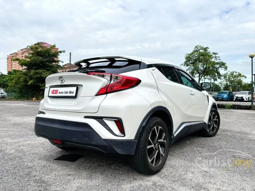 2020 Toyota C-HR SUV