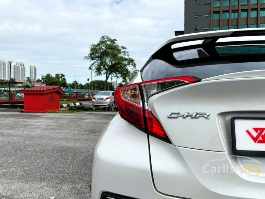 2020 Toyota C-HR SUV