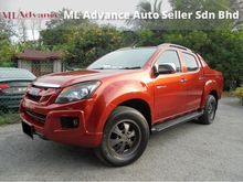 Isuzu D-Max 3.0 TD VGS 4x4 V-Cross Safari LikeNEW