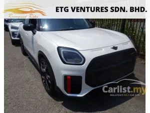 2024 MINI Countryman 2.0 John Cooper Works ALL4 SUV
