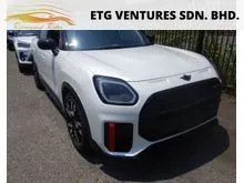 2024 MINI Countryman 2.0 John Cooper Works ALL4 SUV