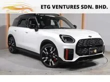2024 MINI Countryman 2.0 John Cooper Works ALL4 SUV