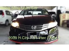 2009 Honda City 1.5 E i-VTEC Sedan