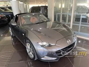 2023 Mazda Roadster 2.0 RF Convertible