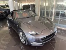 2023 Mazda Roadster 2.0 RF Convertible